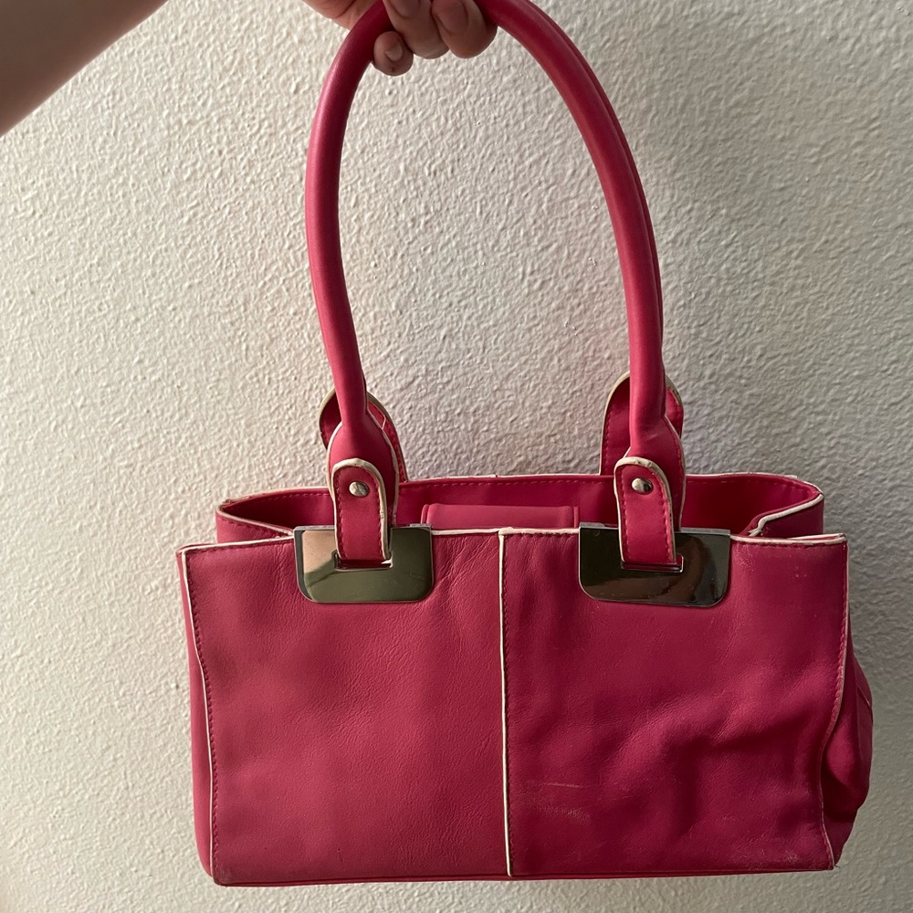 Worthington Pink shoulder bag